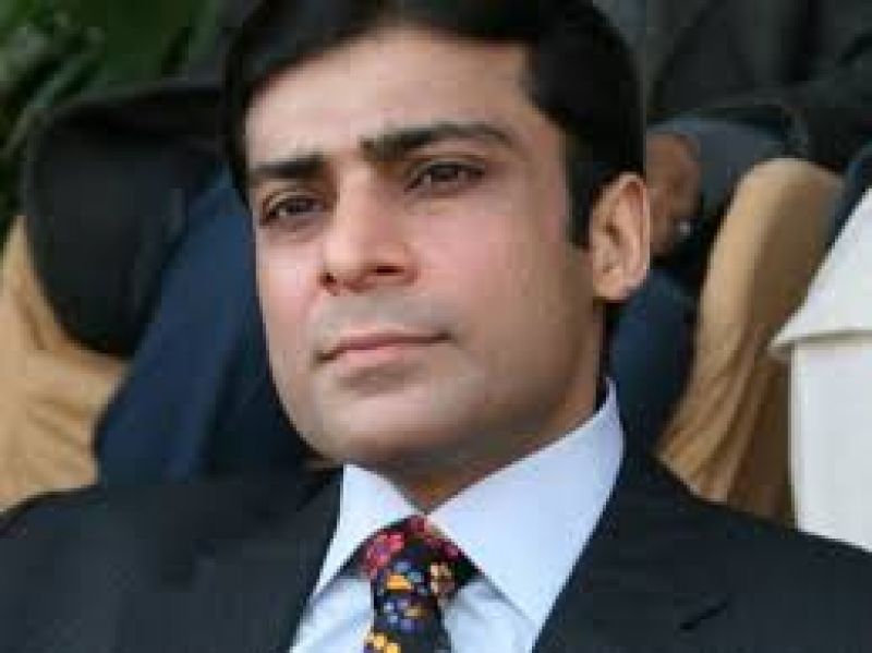 Hamza Shahbaz