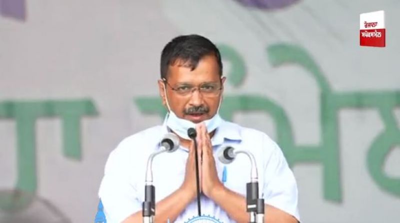 Arvind kejariwal