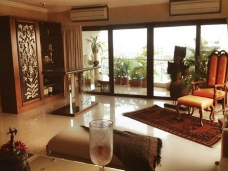 Sonam Kapoor-Anand Ahuja's reception party