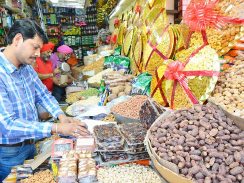 Dry Fruits Price may high during festive season 