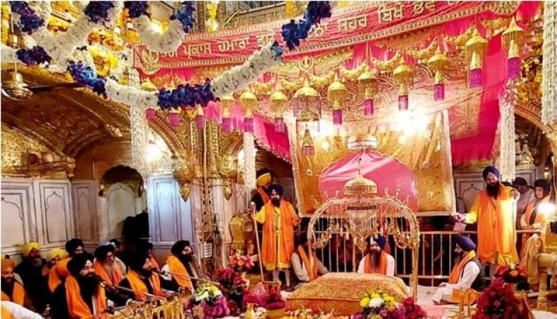 Sri Darbar Sahib Sri Darbar Sahib