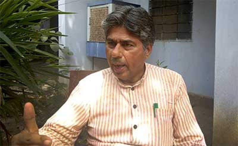 P.V. Rajgopal