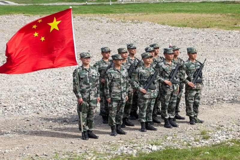 China Army