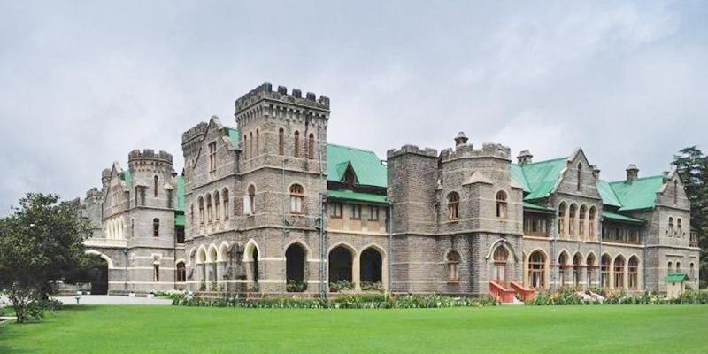 Raj Bhavan, Nainital