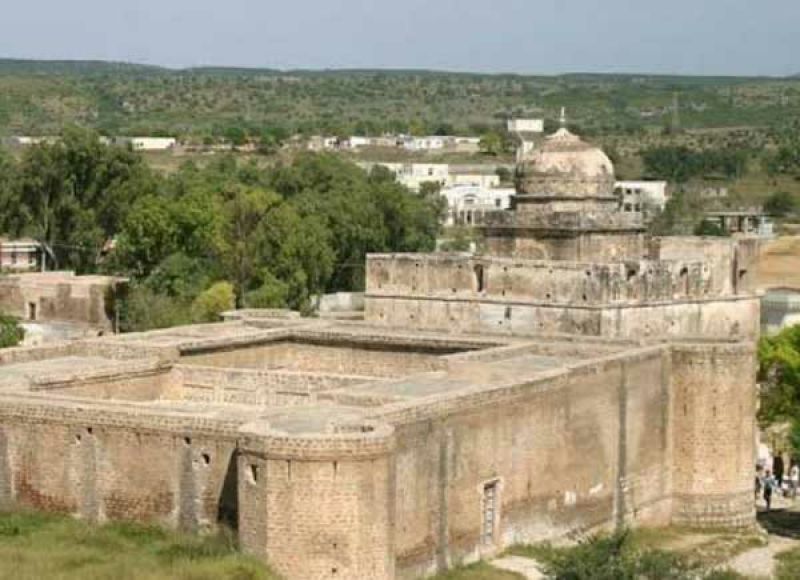 Renovation of Religious places