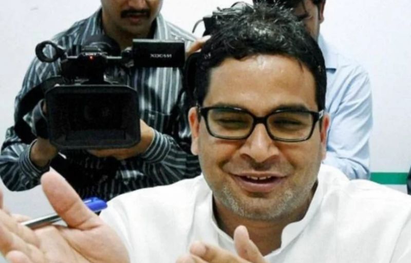 Prashant Kishor 