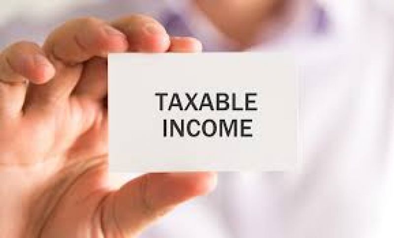 Taxable income
