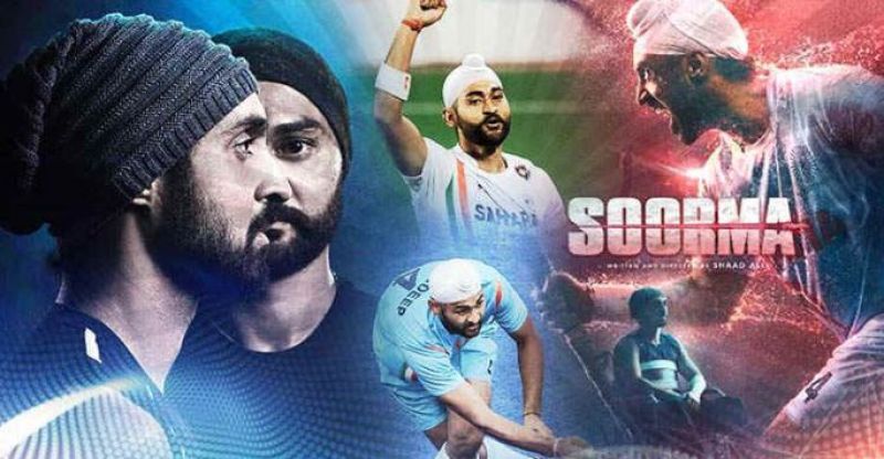 SOORMA