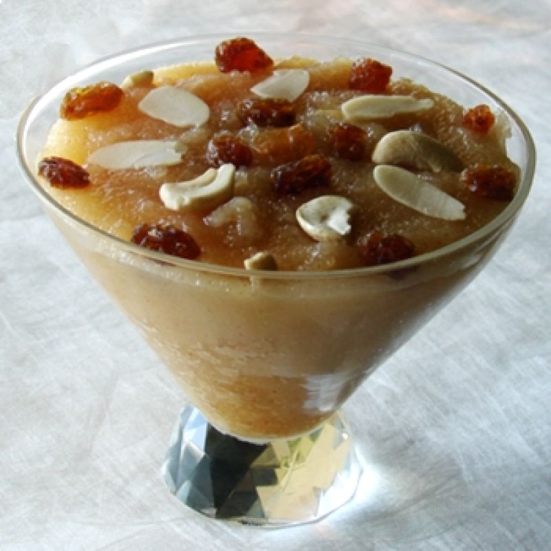 suji pudding