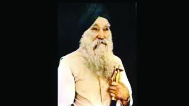 Mastar Tara Singh 