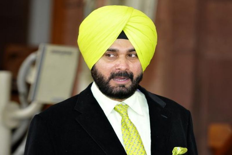 AWBI directs notice Navjot sidhu 