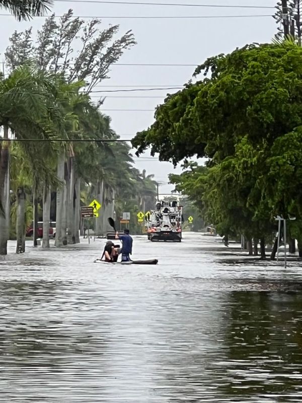 Category 3 Hurricane Idalia makes landfall in Florida