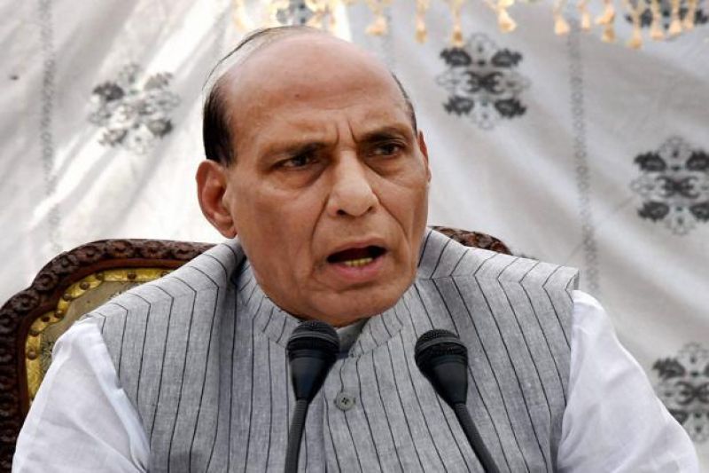Rajnath Singh 