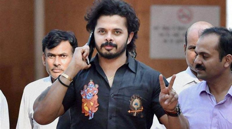 S Sreesanth   S Sreesanth
