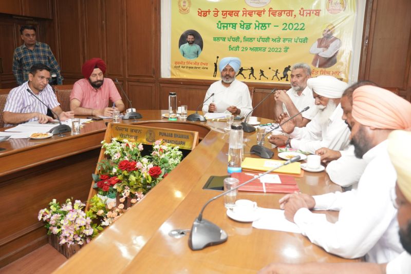 Punjab Govt will ensure that wage laborers get their due - Harpal Cheema