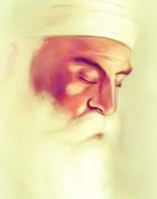 Nanak Fikai Boliye Tan Man Fikaa Hoe Nanak Fikai Boliye Tan Man Fikaa Hoe