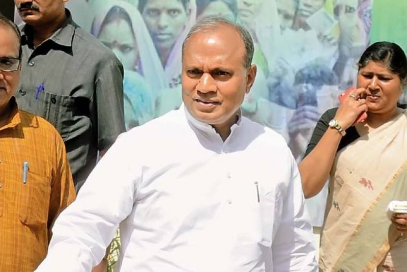 RCP Singh  RCP Singh