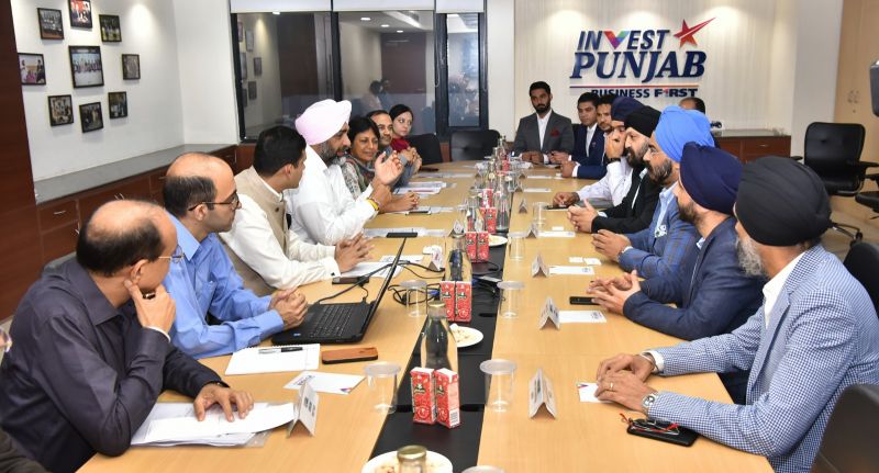 Punjab would soon emerge as the most favoured investment destination : Manpreet Badal