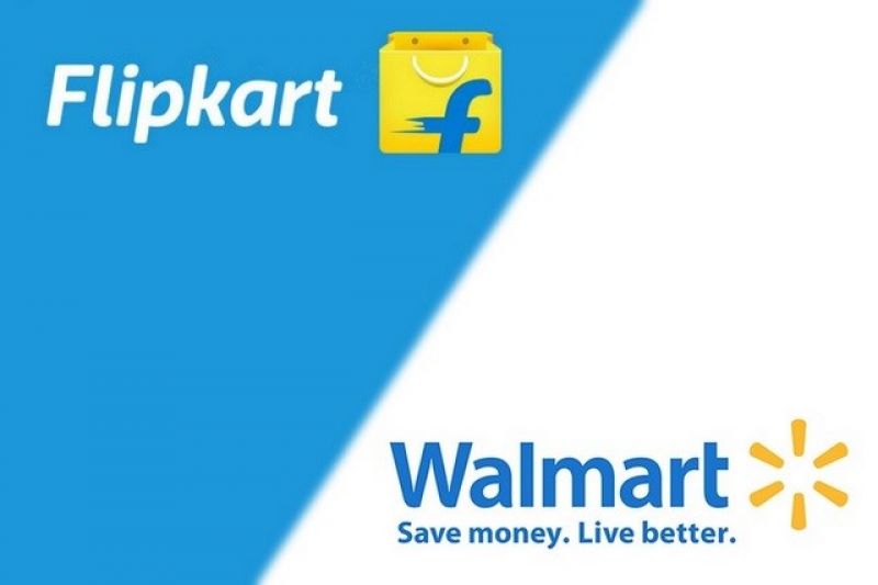 Walmart and Flipkart