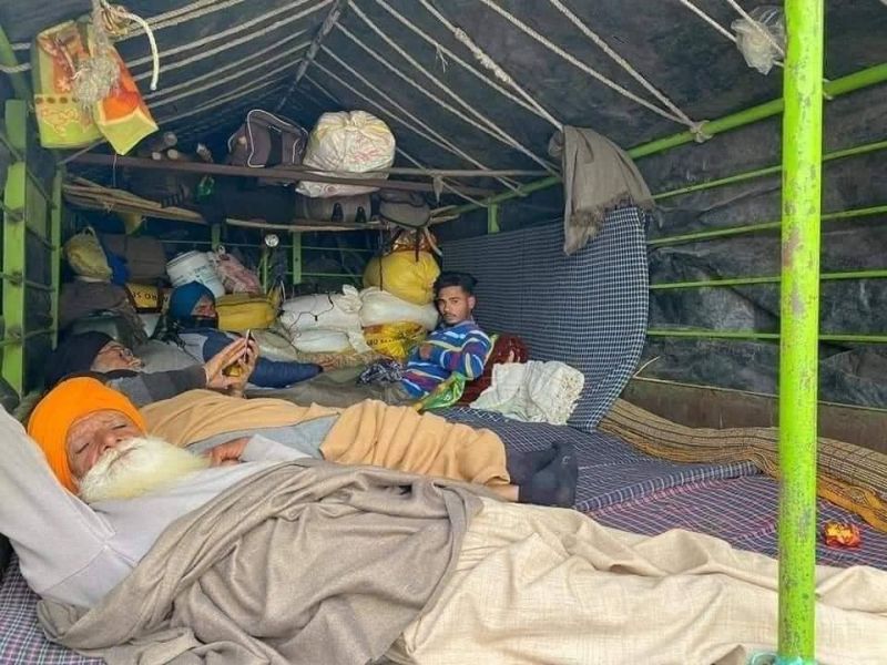 Farmers Protest Farmers Protest