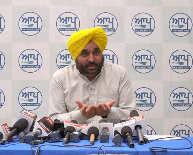 bhagwant mann