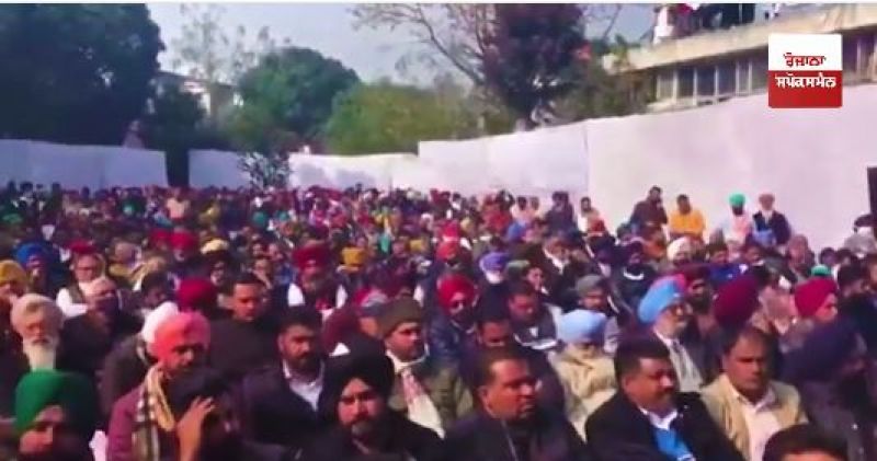 manpreet Singh Badal