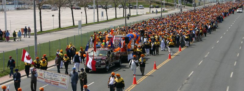 Sikh Day Parade