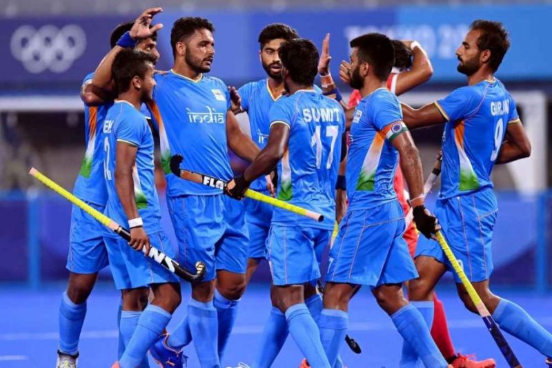 Indian Hockey Team