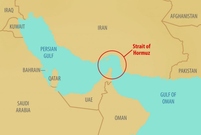 Strait of Hormuz