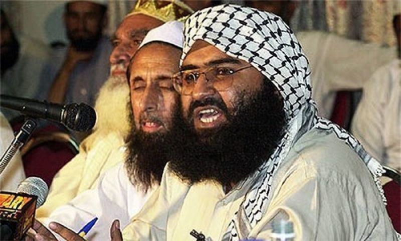 Masood Azhar  Masood Azhar