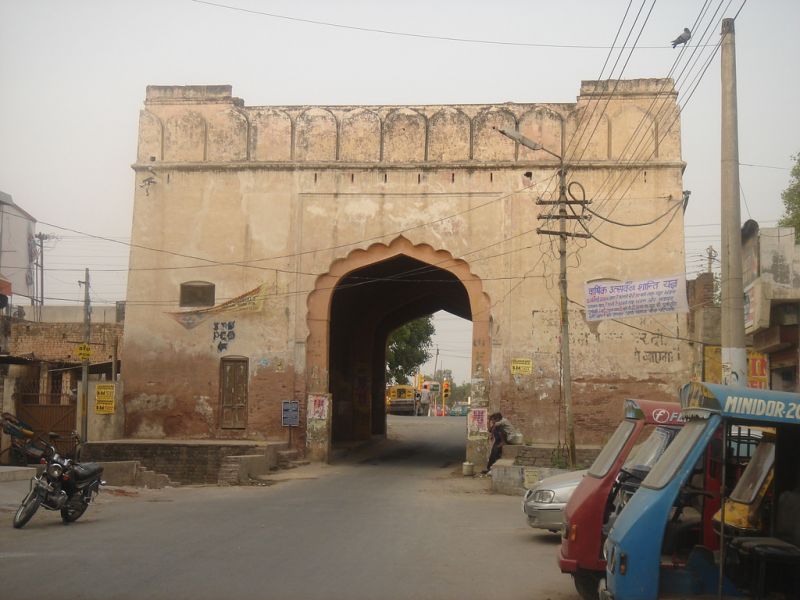 Lahori Gate 