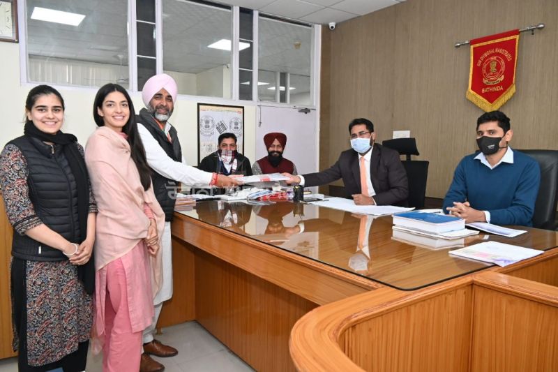 Manpreet Singh Badal