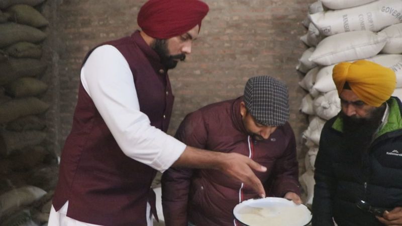 Mann Sarkar's big action against corruption