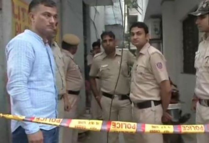 Delhi's Vasant Kunj Incident Delhi's Vasant Kunj Incident