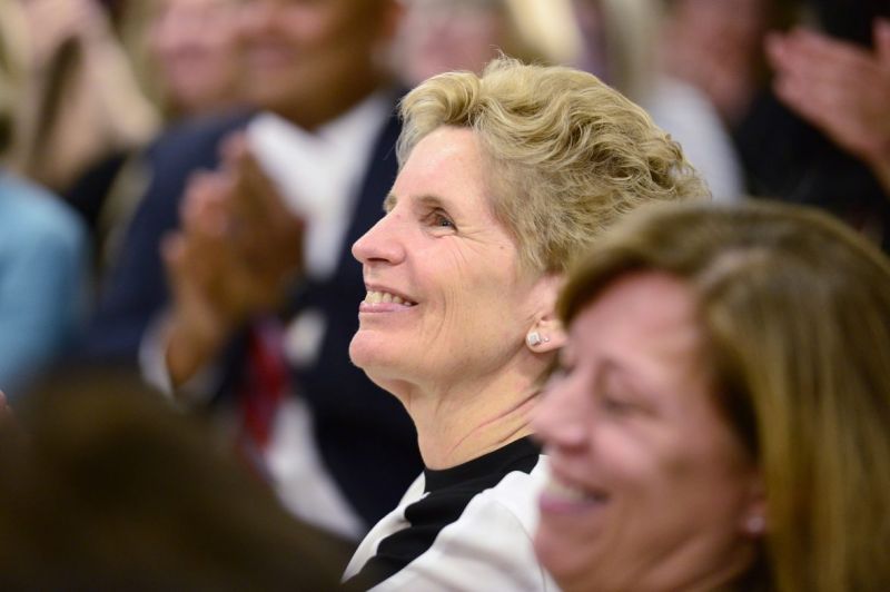 Ontario Liberals promise $822M