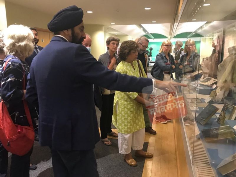 Maharaja Duleep Singh exhibition in UK