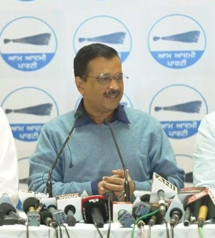 Arvind Kejriwal