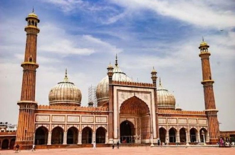 Jama masjid