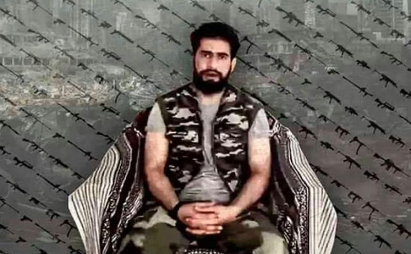 Terrorist Zakir Musa