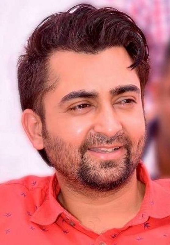 Sharry Mann