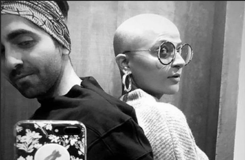 Ayushmann Khurrana and wife