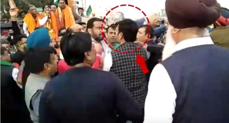 Gandhi Sankalp Yatra