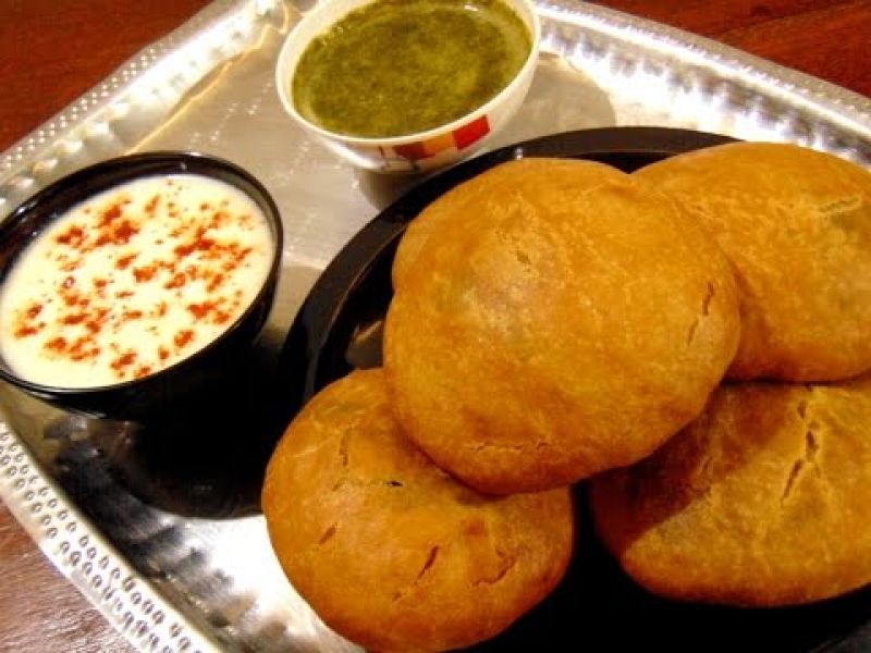  Khasta Kachori 