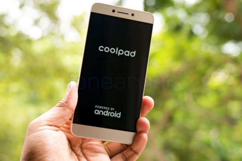 Coolpad files patent litigation cases against Xiaomi