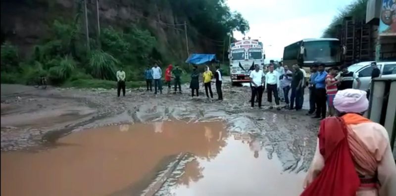 Heavy rainfall in Punjab, 81 Villages Evacuated in Punjab