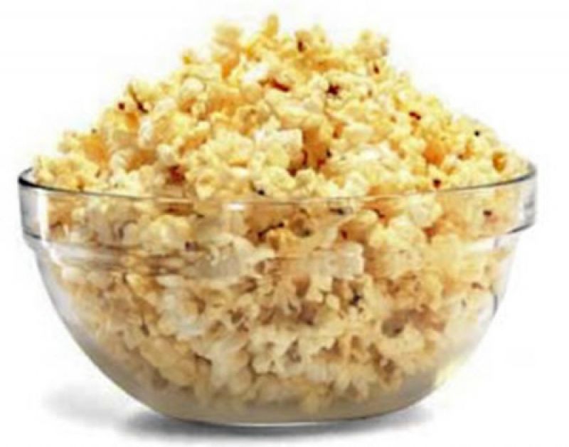 butter popcorn