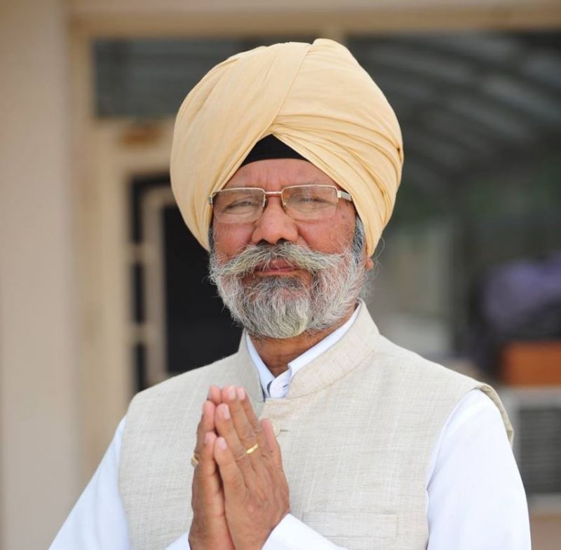 justice Jora Singh justice Jora Singh