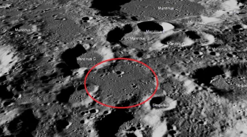 Chandrayaan-2: India's lunar probe makes a 'hard landing'