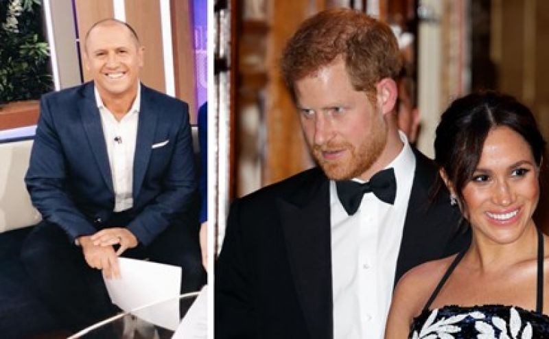 Prince Harry, Meghan Markle, Prince William