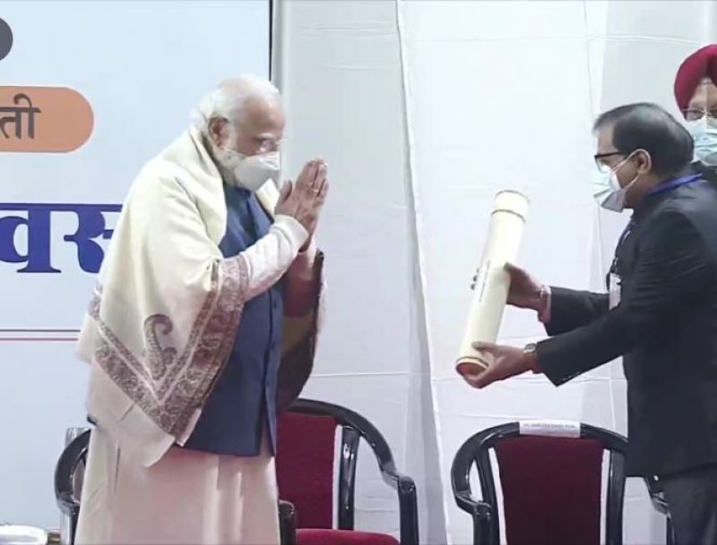 PM modi
